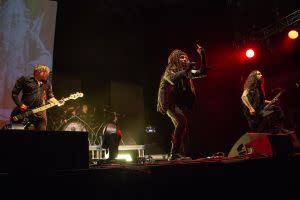 Ministry at Madison Square Garden