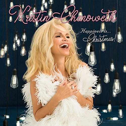 'HAPPINESS Is...Christmas!' by Kristin Chenoweth