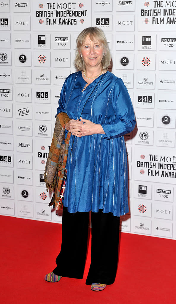 2010 British Independent Film Awards Gemma Jones