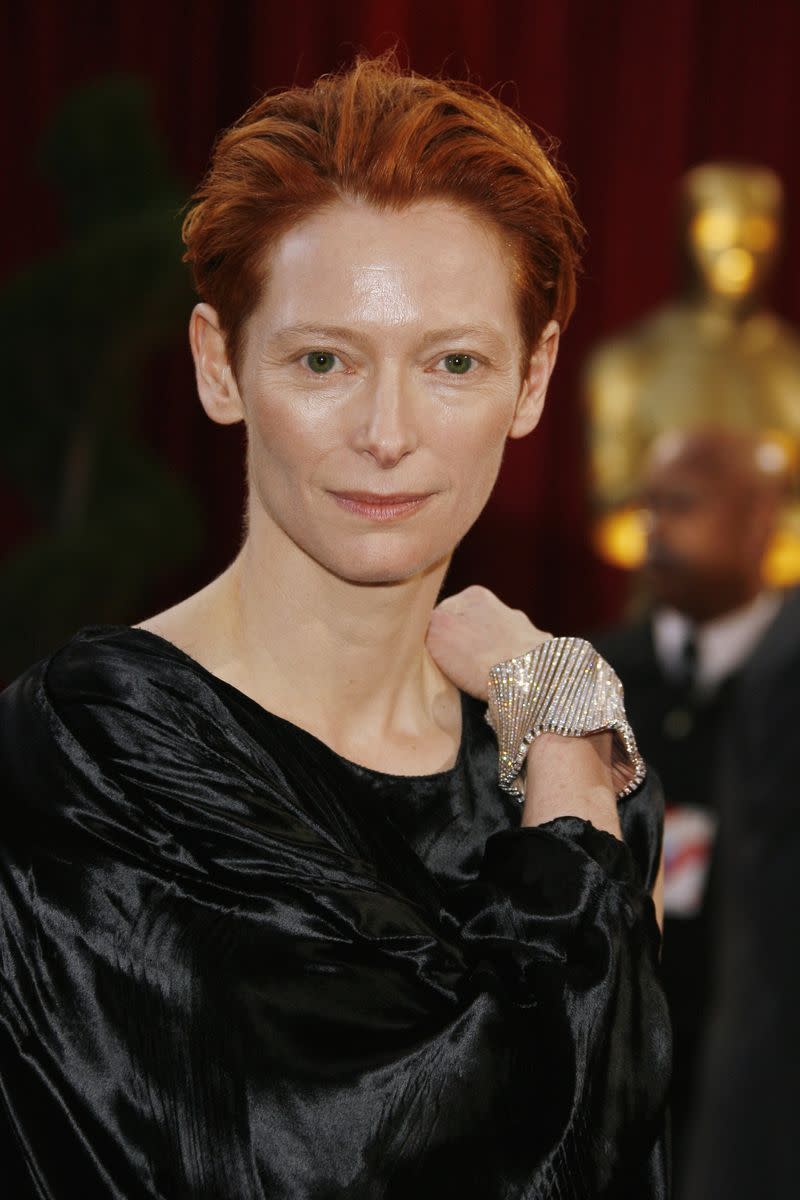 Tilda Swinton