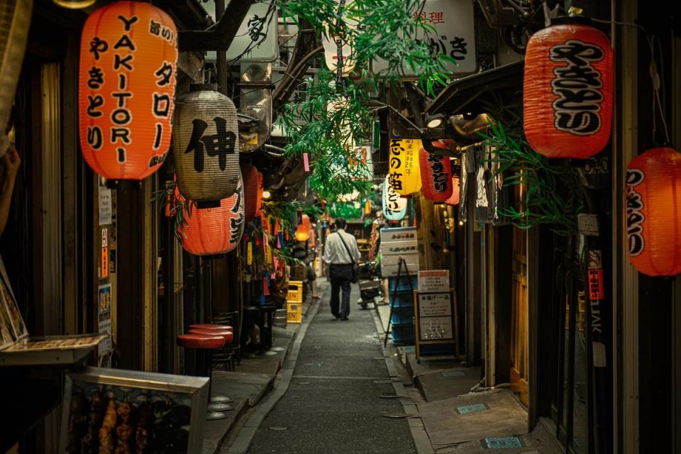 Japan’s safe atmosphere brings peace of mind to solo travellers (Getty Images/iStockphoto)