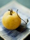 <p>Consider this fruit the healthier version to its traditional counterpart. With less sugar and more crunchy texture, Asian pears are the perfect <a href="https://www.redbookmag.com/body/healthy-eating/advice/g738/snacks-for-weight-loss/" rel="nofollow noopener" target="_blank" data-ylk="slk:healthy snack;elm:context_link;itc:0;sec:content-canvas" class="link ">healthy snack</a>. You could also add them to a <a href="https://www.redbookmag.com/food-recipes/recipes/g1270/best-salads-for-fall/" rel="nofollow noopener" target="_blank" data-ylk="slk:fall salad;elm:context_link;itc:0;sec:content-canvas" class="link ">fall salad</a> when you're looking to sneak more fiber into your daily routine. <br></p>