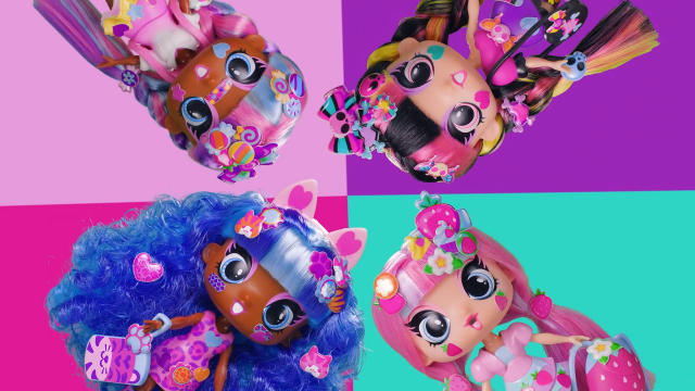 DECORA GIRLZ DOLL COLLECTION - The Toy Insider