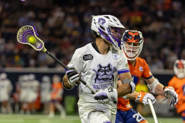 Watch Premier Lacrosse League Streaming Online