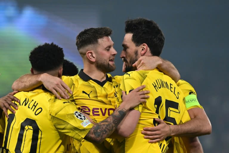 Hummels stuns Mbappe and PSG to take Dortmund to Champions League final