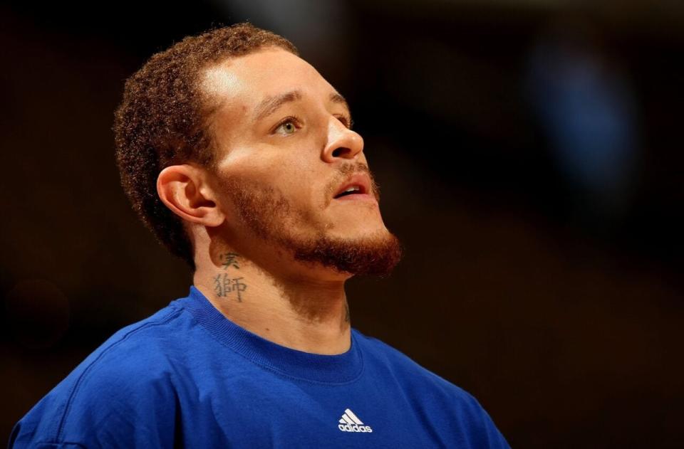 Delonte West thegrio.com