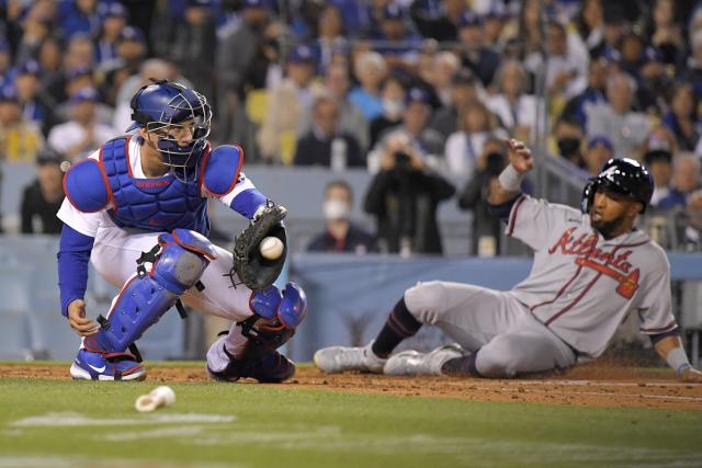 Braves-Dodgers: Kenley Jansen 'grateful to be in a Braves uniform