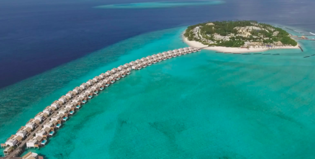 <p>The Maldives offers couples seeking some distance the perfect anniversary getaway. Roughly 620 miles off the Indian coast, this tropical archipelago is sure to give you and your partner plenty of peace and quiet to yourselves. Stay at <a href="https://go.skimresources.com?id=113896X1572730&xs=1&url=https%3A%2F%2Fwww.tripadvisor.com%2FHotel_Review-g15009258-d14015916-Reviews-Emerald_Maldives_Resort_Spa-Fasmendhoo.html&sref=https%3A%2F%2Fparade.com%2F1002608%2Fmarynliles%2Fbest-anniversary-getaways%2F" rel="noopener" target="_blank" data-ylk="slk:Emerald Maldives Resort & Spa;elm:context_link;itc:0;sec:content-canvas" class="link ">Emerald Maldives Resort & Spa</a> to have the option of a villa over the water.</p>