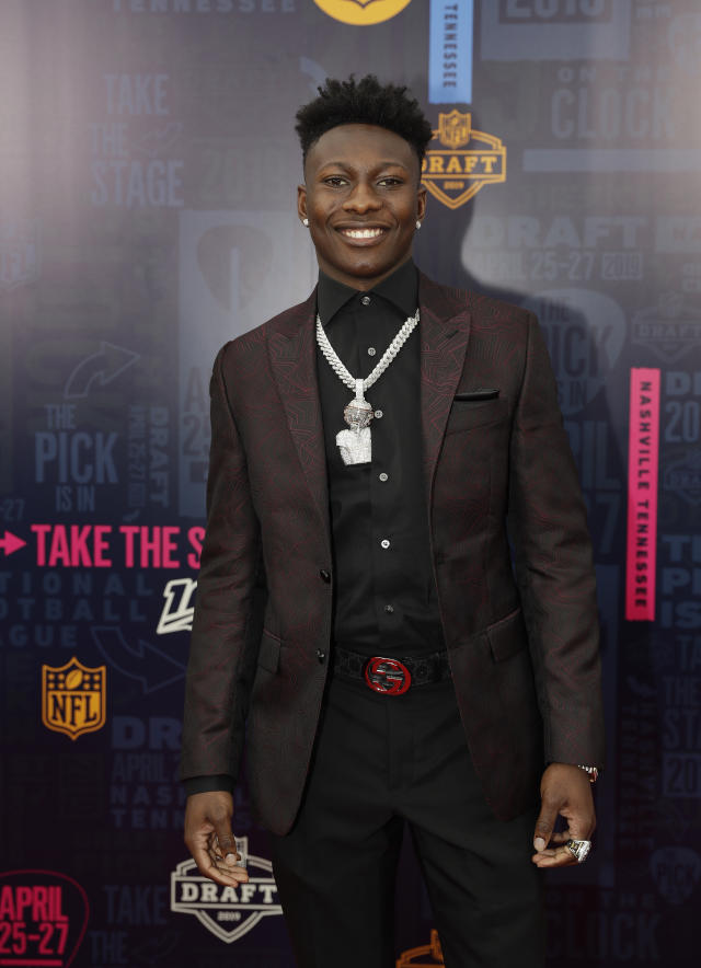 Fashion at the 2019 NFL Draft: Here's what the stars and fans wore