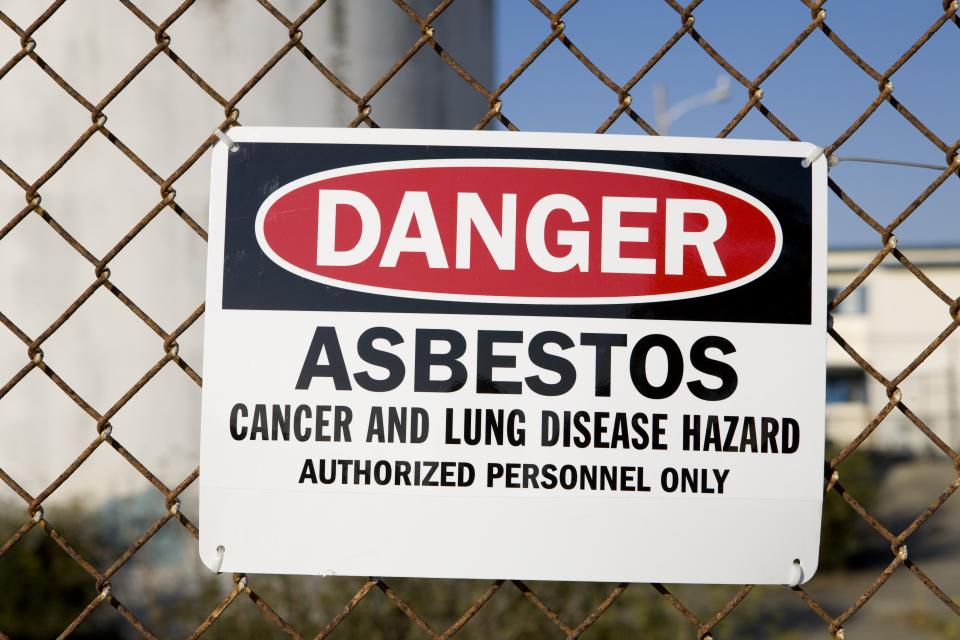 Asbestos 