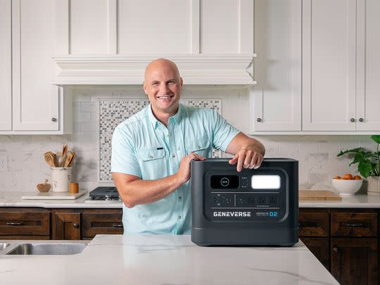 Chip Wade (HGTV) Solar Generator