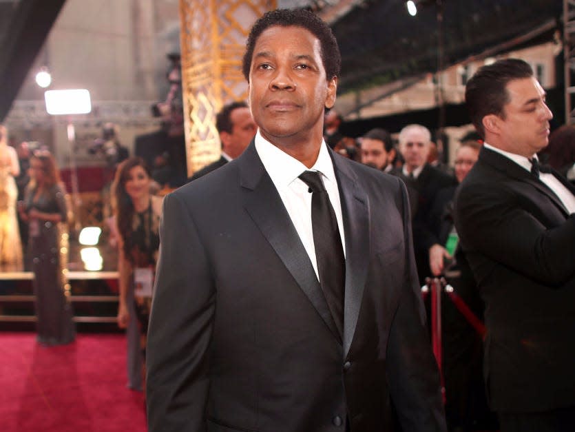 denzel washington