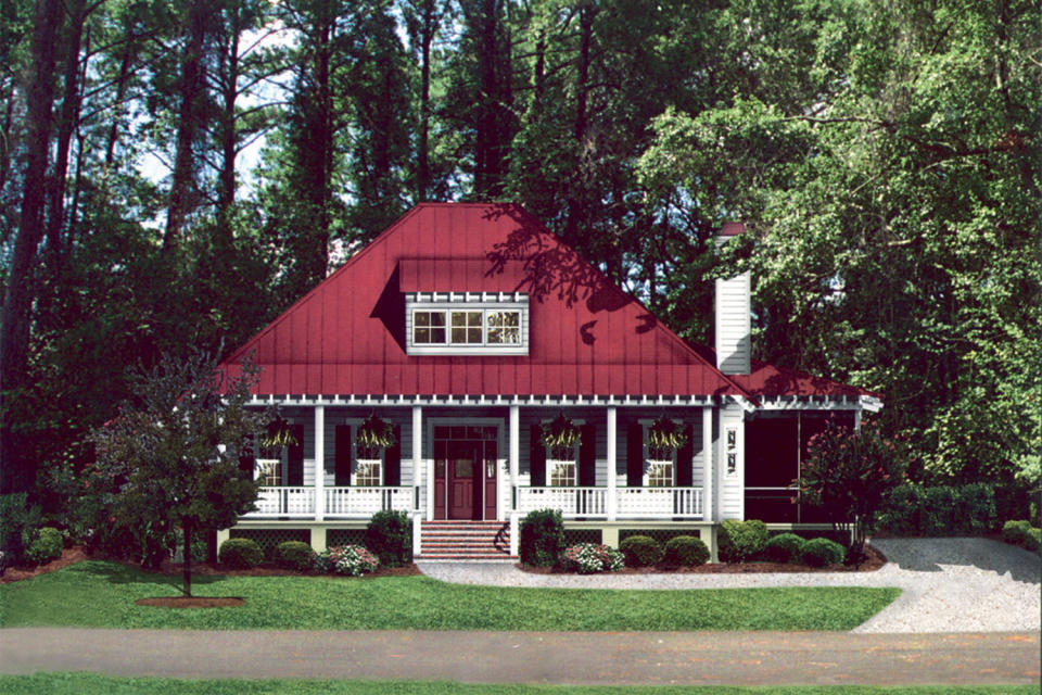 1998 — Beaufort, South Carolina