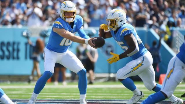 Fantasy Football Week 3 Start Sit Decisions: Joshua Kelley Rebound