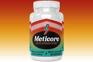 Meticore is an advanced metabolism boosting support formula that acts as an all-natural appetite control supplement for body fat management.