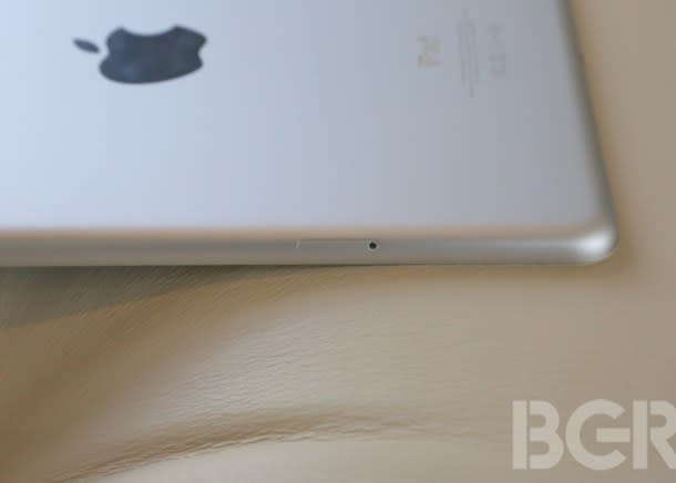 Apple Next Generation iPad Release Date