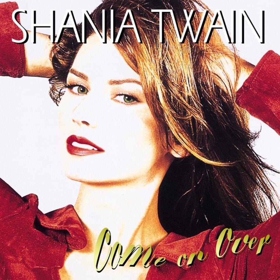 17) "Man! I Feel Like a Woman!" by Shania Twain