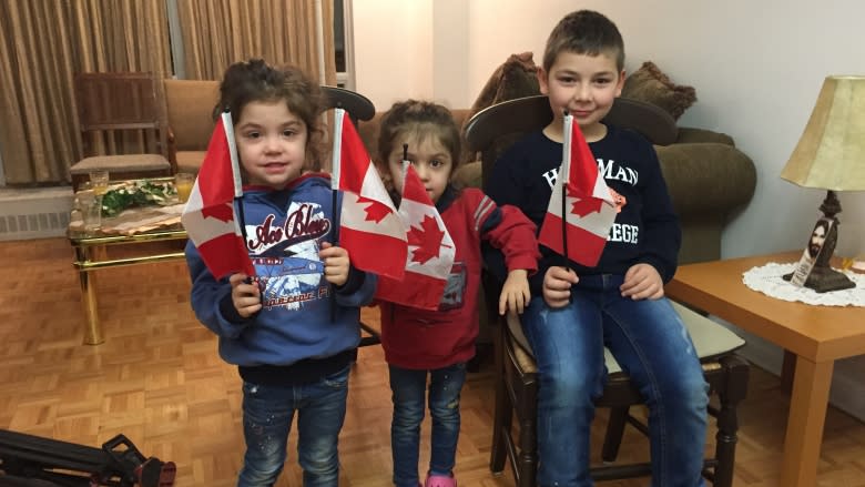 Syrian refugee influx putting Saint John YMCA to the test