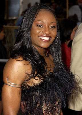 Sherri Howard at the LA premiere of Universal's The Scorpion King