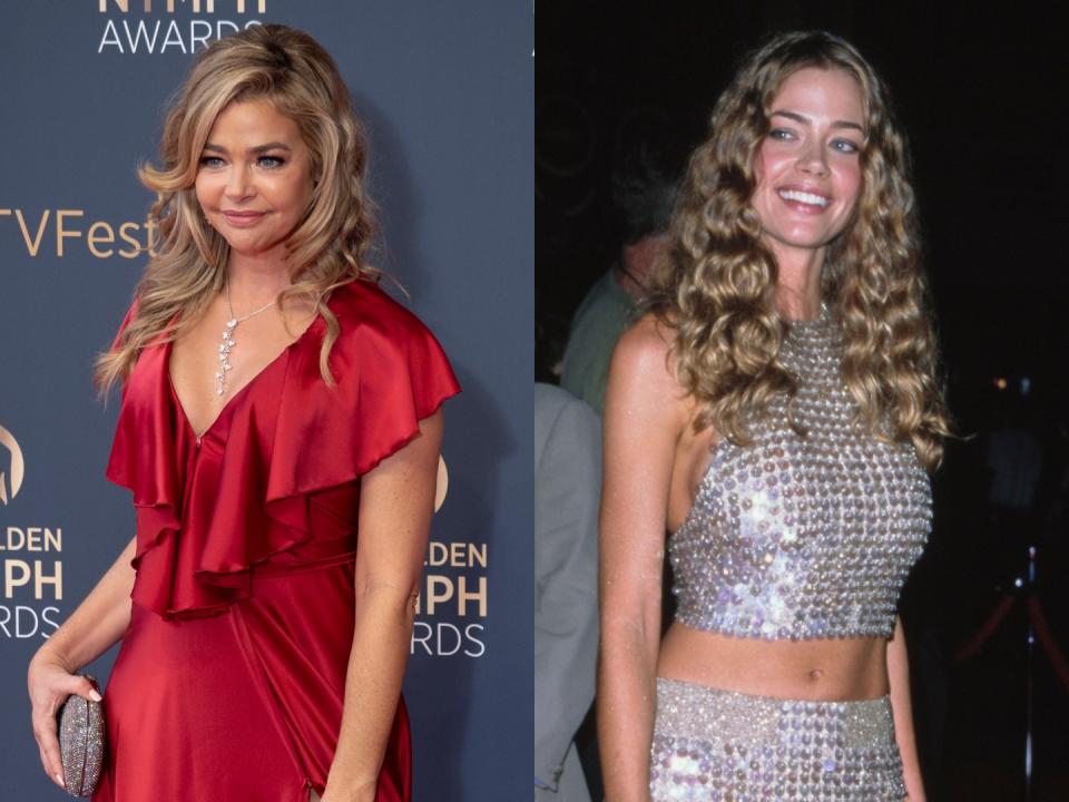 39 Beyond Daring & Confident Photos of Denise Richards That Made Our Jaws Drop