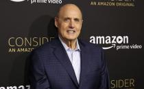 <p>Jeffrey Tambor, 73, faces claims of inappropriate sexual behaviour after a transgender actress alleged he made lewd comments and sexual advances on a television set. <em>Transparent</em> co-star Trace Lysette <a rel="nofollow noopener" href="https://twitter.com/tracelysette/status/931366076209799168?ref_src=twsrc%5Egoogle%7Ctwcamp%5Eserp%7Ctwgr%5Etweet" target="_blank" data-ylk="slk:put out a statement on Twitter;elm:context_link;itc:0;sec:content-canvas" class="link ">put out a statement on Twitter</a> on November 16 where she claimed the actor saw her in a “flimsy top and match short shorts” when he allegedly stepped on her feet to prevent her from fleeing and <a rel="nofollow noopener" href="http://deadline.com/2017/11/jeffrey-tambor-sexual-harassment-claims-trace-lysette-transparent-actress-amazon-1202210145/" target="_blank" data-ylk="slk:pressed himself “back and forth” against her body;elm:context_link;itc:0;sec:content-canvas" class="link ">pressed himself “back and forth” against her body</a>. Lysette called for Amazon, the company producing the show, to drop Tambor from production, who have said <a rel="nofollow noopener" href="https://www.huffingtonpost.com/entry/trace-lysette-acuses-jeffrey-tambor-of-sexual-misconduct-on-transparent-set_us_5a0ef2d8e4b0dd63b1a9f4a7" target="_blank" data-ylk="slk:they are investigating the allegations;elm:context_link;itc:0;sec:content-canvas" class="link ">they are investigating the allegations</a>. The actor’s former assistant, Van Barnes, also accused him of wrongdoing in early November, alleging Tambor made lewd comments, groped her and threatened to sue her if she said anything. <a rel="nofollow noopener" href="http://www.dailymail.co.uk/news/article-5064015/Former-assistant-accuses-Tambor-inappropriate-behavior.html" target="_blank" data-ylk="slk:Tambor denied any wrongdoing;elm:context_link;itc:0;sec:content-canvas" class="link ">Tambor denied any wrongdoing</a> by saying the former assistant was “disgruntled” and that he’s “appaulled and distressed by this baseless allegation.” In response to Lysette’s claim, the actor told Deadline that while he can sometimes be “volatile and ill-tempered,” he has “never been a predator.” On November 19, Tambor told Deadline he was leaving <em>Transparent</em> since it was <a rel="nofollow noopener" href="http://deadline.com/2017/11/jeffrey-tambor-leaving-transparent-sexual-harassment-allegations-amazon-jill-soloway-1202211711/" target="_blank" data-ylk="slk:no longer the job he signed up;elm:context_link;itc:0;sec:content-canvas" class="link ">no longer the job he signed up</a> for four years ago. Photo from The Associated Press. </p>