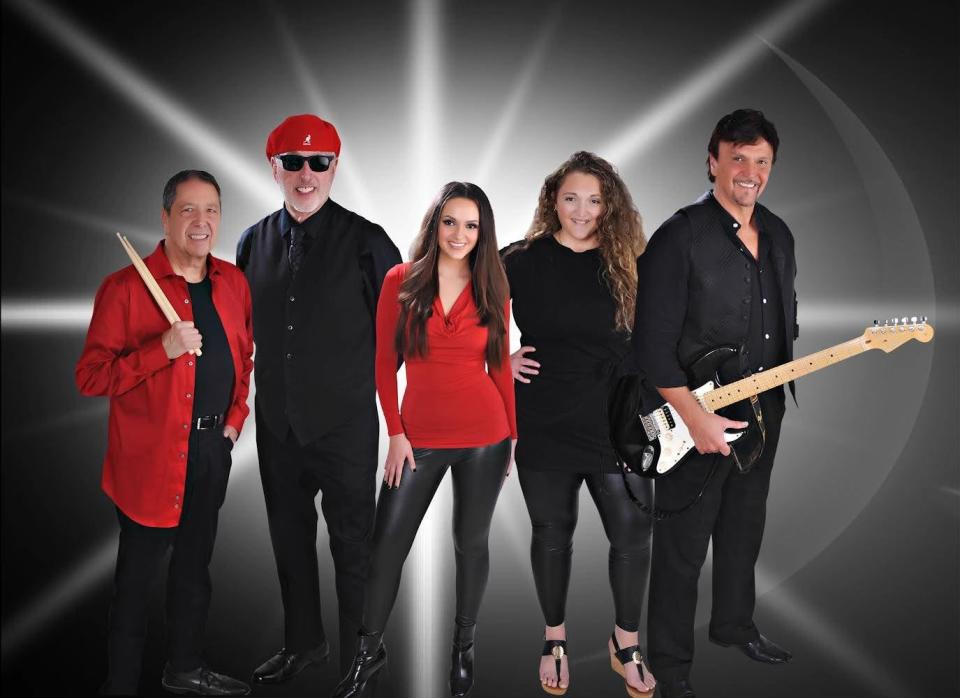 Beaver County band Casanova & The Divas will perform at Grand Valley Inn.