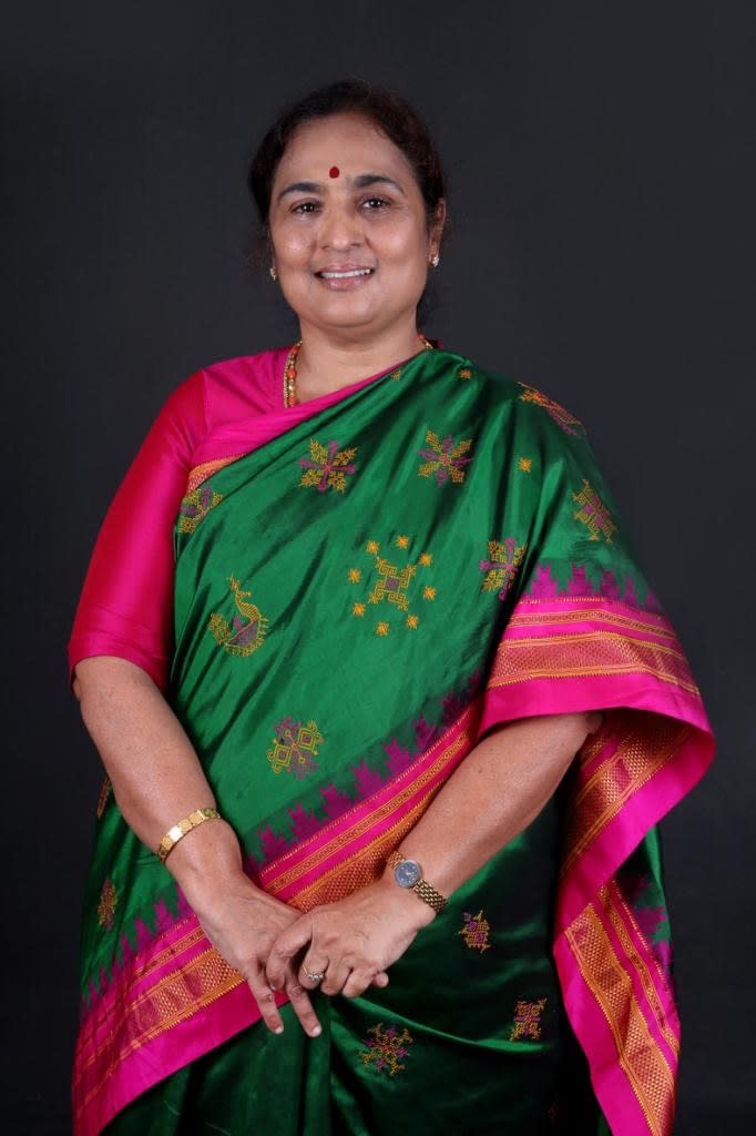 Ratna Prabha – Ex-Chief Secretary, Karnataka