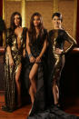 Solenn Heussaff, Lovi Poe and Carla Abellana (Publicity photo)