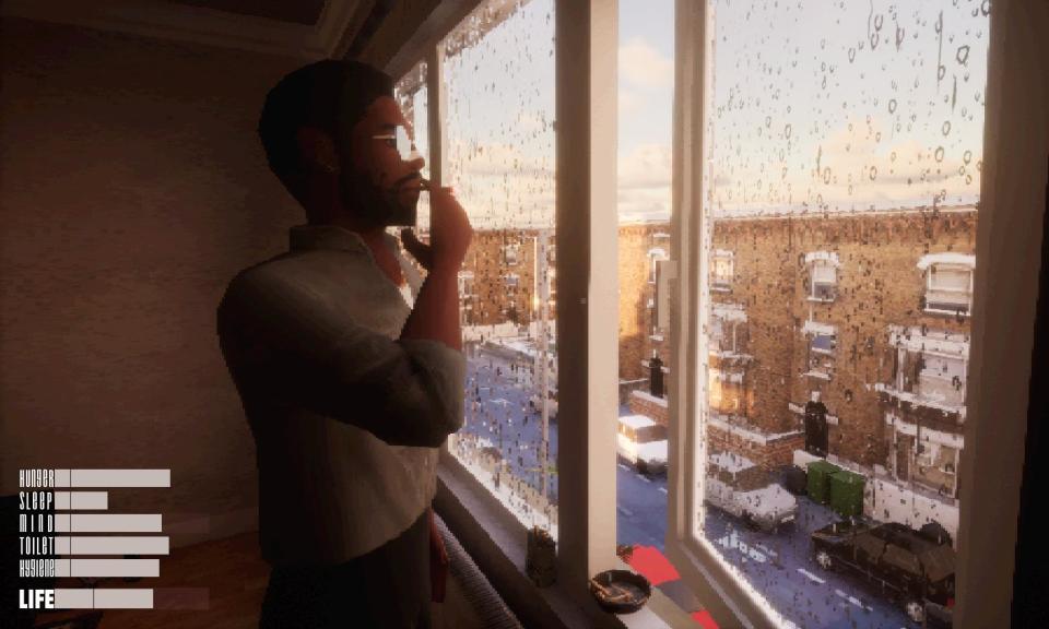 <span>Effortlessly captures a miserable mood … Apartment Story.</span><span>Photograph: Blue Rider Interactive</span>