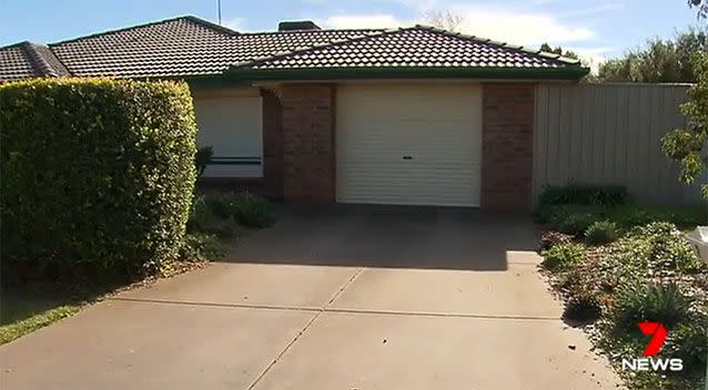 The 81-year-old's body was found by neighbours inside his Craigmore home. Photo: 7 News