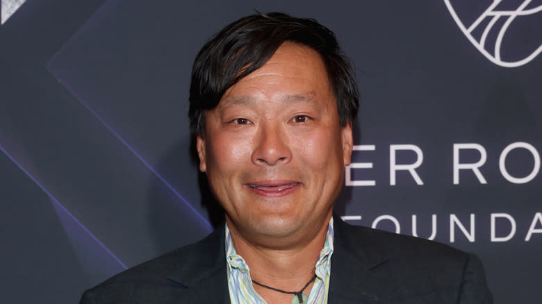 Ming Tsai at event