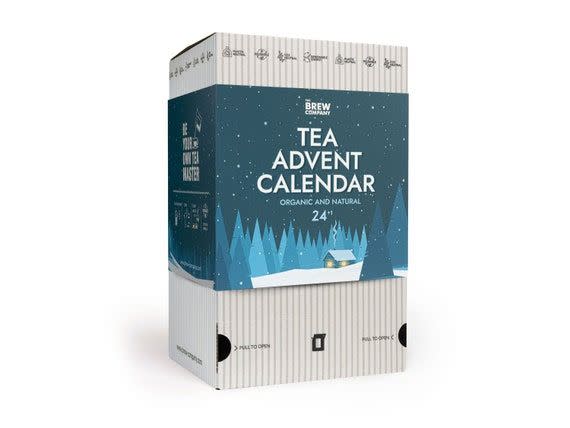 10) Tea Advent Calendar