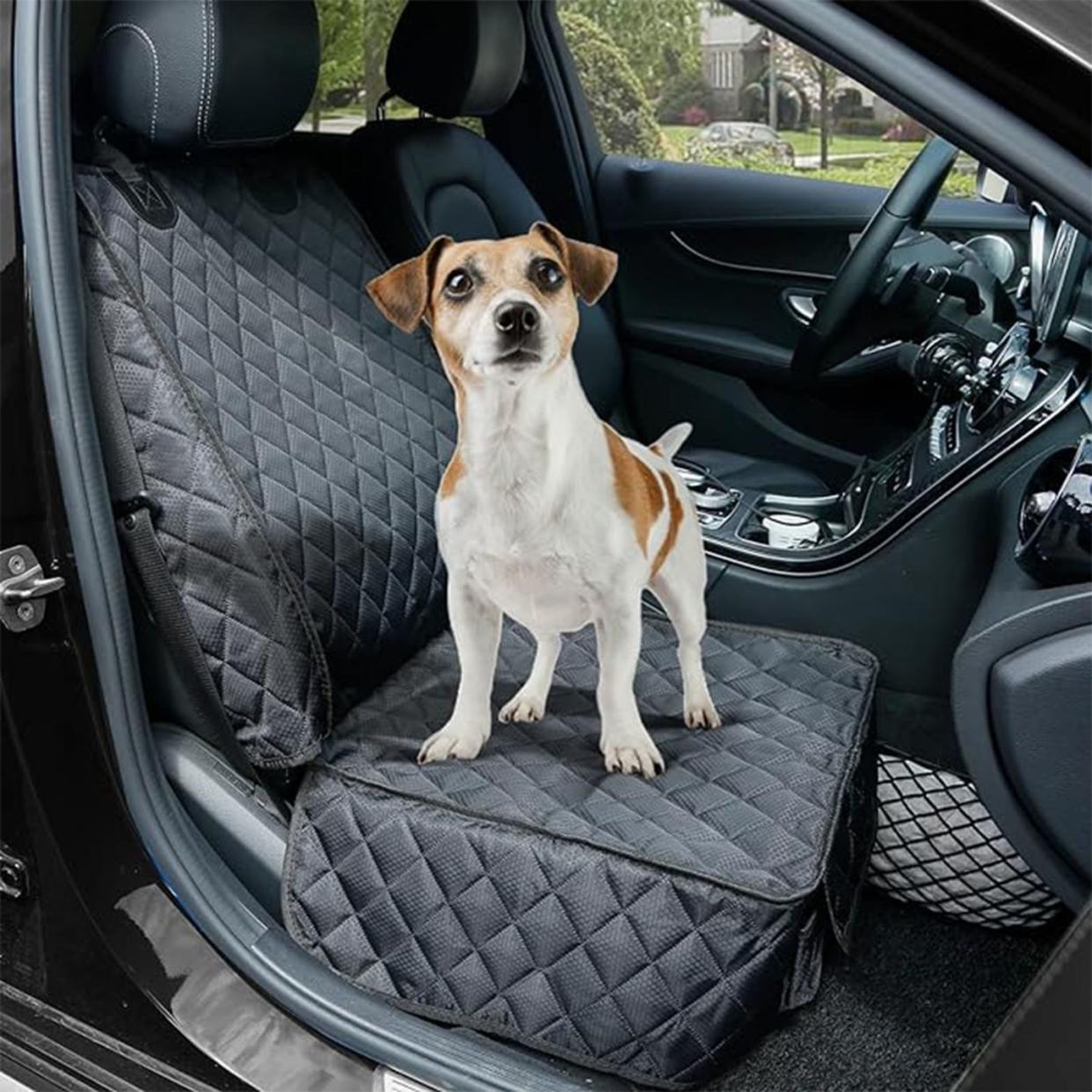 best dog car seat covers for pet owners