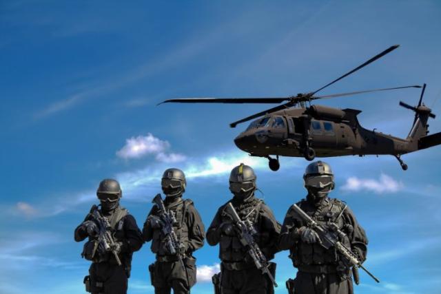 50 Most Powerful Militaries In The World, 2023