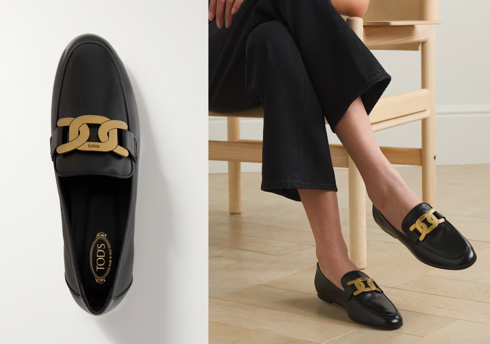 Tod’s鞋優惠｜人氣返工鞋Tod’s豆豆鞋網購85折攻略！經典黑色豆豆鞋平近$700