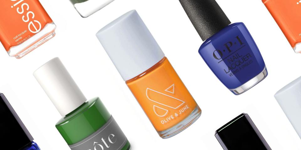 12 Nail Colors Perfect for Medium to Deep Skin Tones