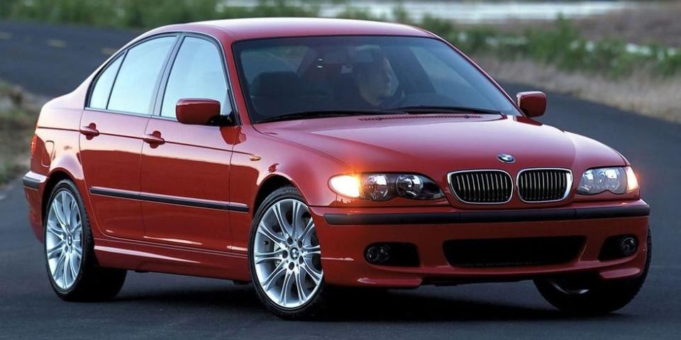 <p><a rel="nofollow noopener" href="https://www.roadandtrack.com/car-culture/g6391/ten-performance-sedans/?slide=5" target="_blank" data-ylk="slk:The 330i ZHP;elm:context_link;itc:0;sec:content-canvas" class="link ">The 330i ZHP</a> is often overshadowed by the more powerful, more capable M3. But if you're looking for a sporty four-door BMW that can do it all, it's hard to go wrong with this upgraded E46 trim. </p>