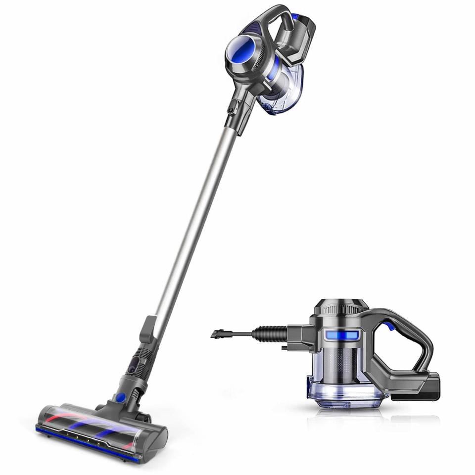 An Affordable Cordless Vacuum