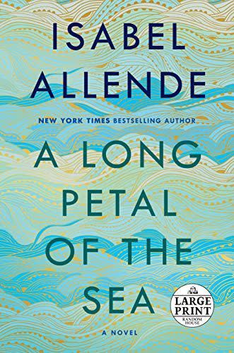 A Long Petal of the Sea: A Novel