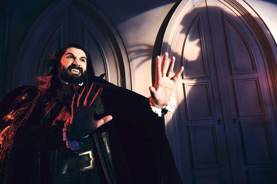 what we do in the shadows season 2 bbc