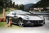 <b>2012 Ferrari FF </b><br><br> <b>Price: </b>$395,000 <br><br>Car enthusiasts wait each year for Neiman Marcus' exclusive limited-edition car. This year was no different. Powered by a 651-horsepower V12 engine, the 2012 Ferrari FF jumps from zero to 60 miles per hour in less than 3.7 seconds, and comes with Ferrari's seven-year maintenance plan. This edition's interior features soft-touch, semi-aniline leather, a technique which helps retain the hide's natural surface, and is paired with matching custom luggage. It also features a lightweight four-wheel drive system, so it can be driven in tough conditions. Those who purchase this car get a bonus: Buyers will be enrolled in the 2012 Ferrari Winter Driving Experience in Aspen, Colo., where they can learn how to handle the car in any weather condition. In the past, these cars have sold out quickly, and this year was no different. The FF, which stands for Ferrari Four, went on sale on Oct. 27, and all 10 sold out the same day.