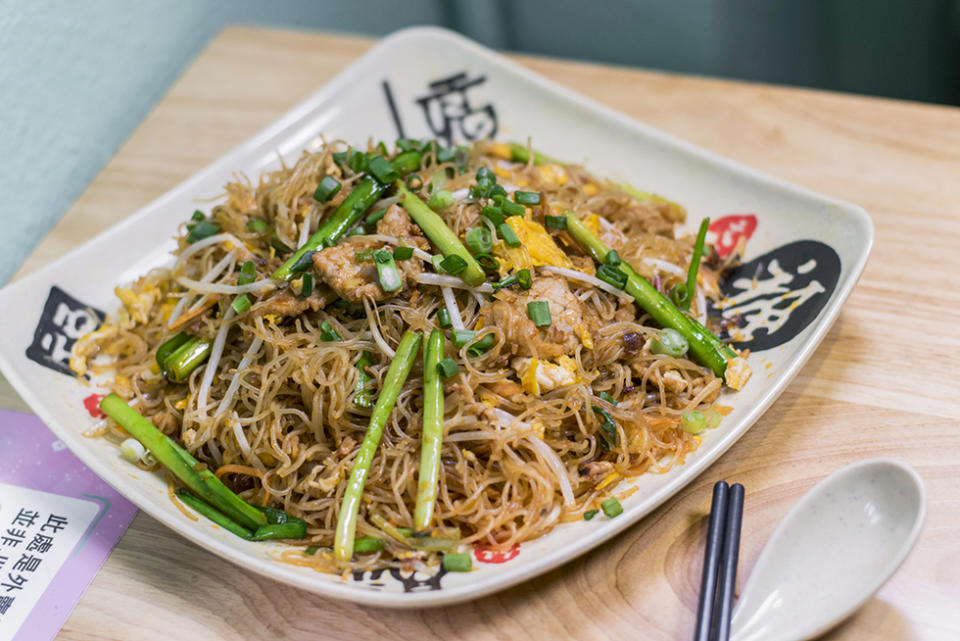 新蒲崗美食︱重慶小麵加客家農家菜 農家炒米粉+酸菜魚米線+重慶碗雜麵