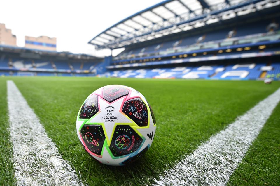  (Chelsea FC via Getty Images)