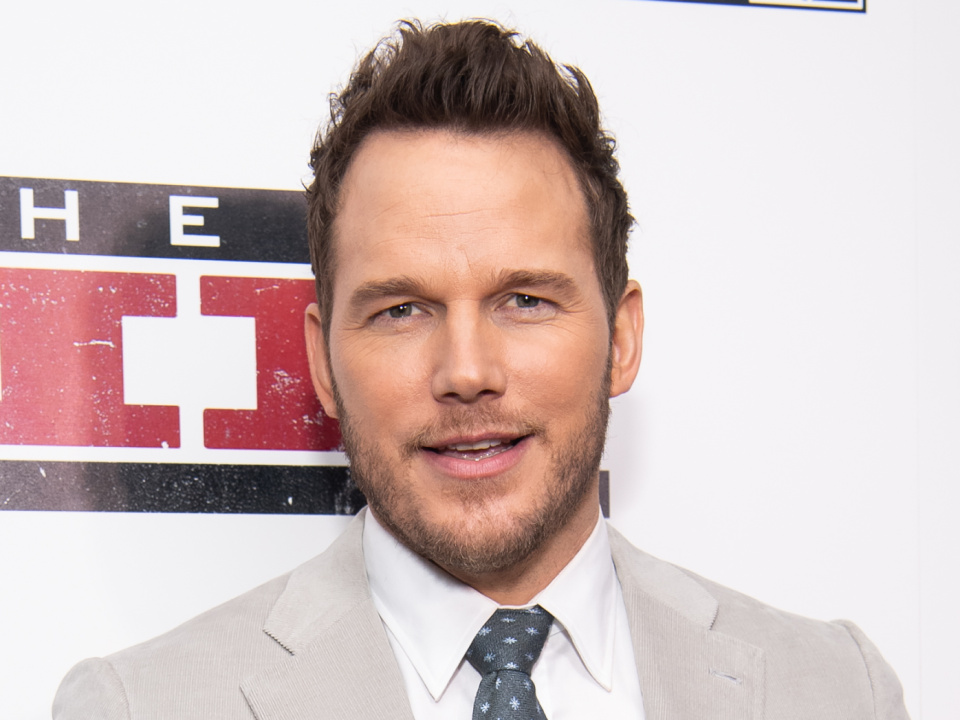 chris pratt 2019