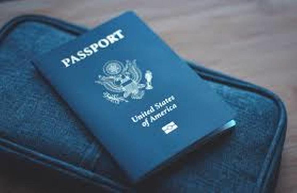 Pasaporte de EEUU