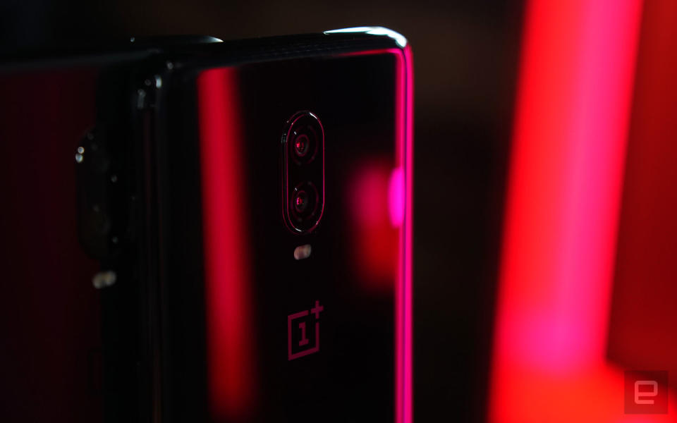 It wasn't like the company needed this extra marketing ammo; the 6T broughtexotic features, like an in-display fingerprint reader and dewdrop notch tothe West