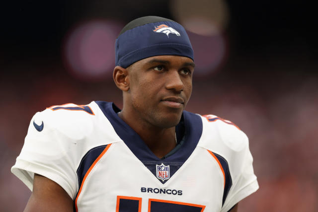 Broncos rescind Corliss Waitman's ERFA tender, making him a free agent