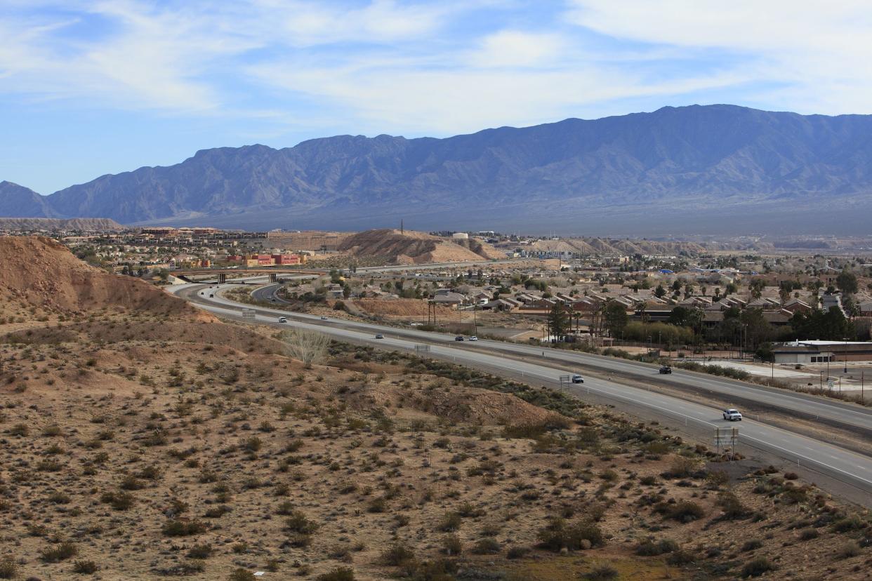 Mesquite, Nevada