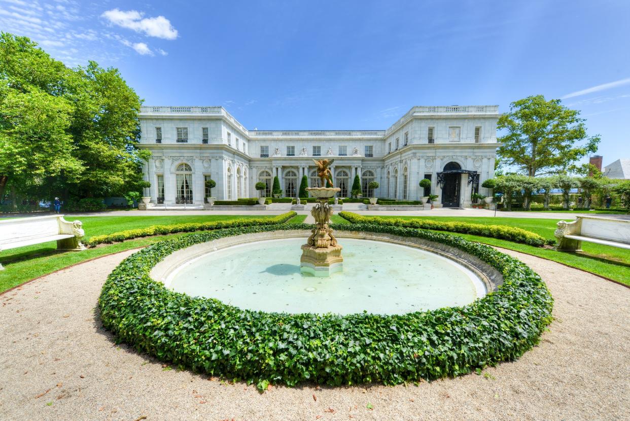 Rosecliff in Newport, Rhode Island