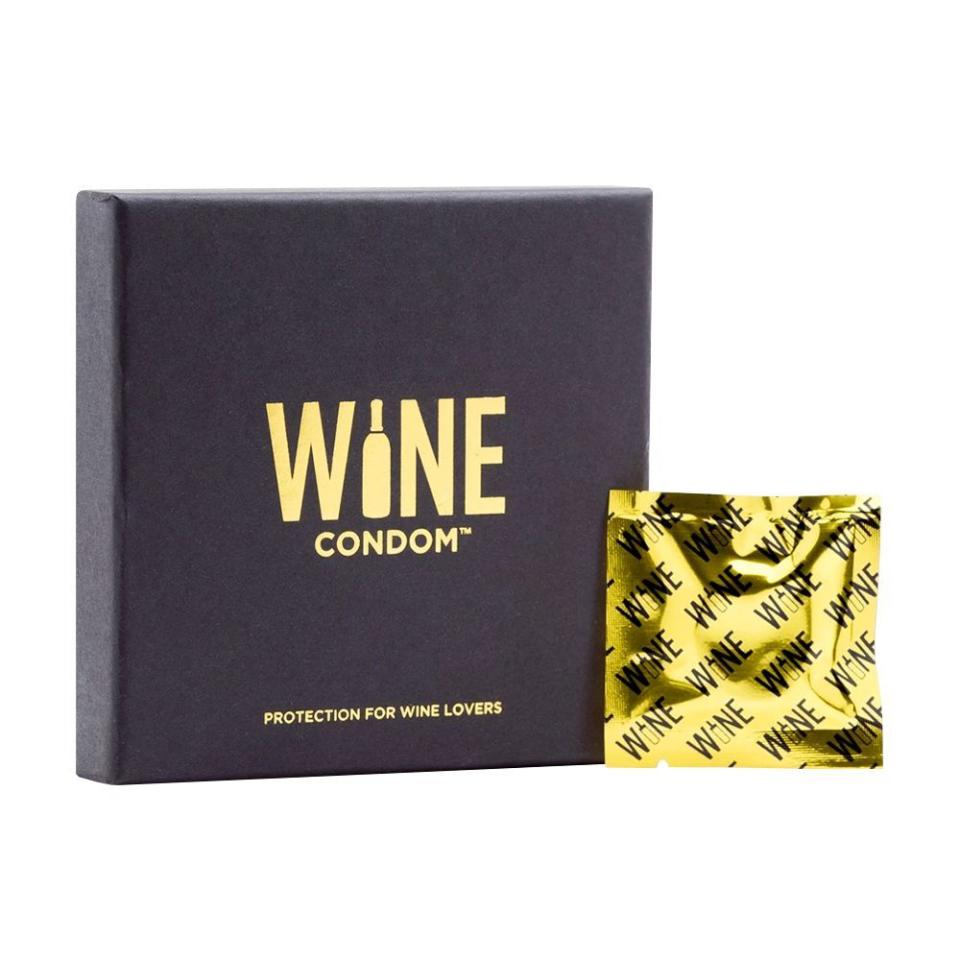 Wine Condoms